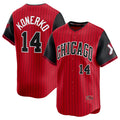 Chicago White Sox #14 Paul Konerko Red Black Puhics 2025 City Connect Limited Stitched Jersey
