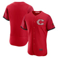 Cincinnati Reds Red Puhics 2026 City Connect Authentic Jersey