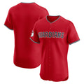 Cleveland Guardians Red Puhics Alternate Elite Jersey