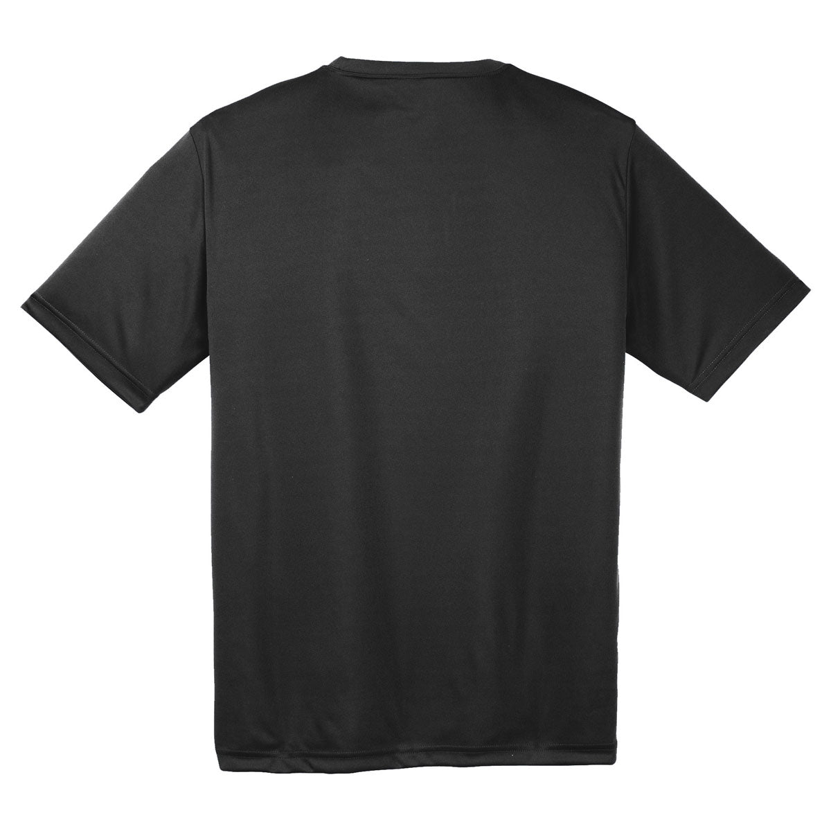 Puhics Men's Black PosiCharge Competitor Tee