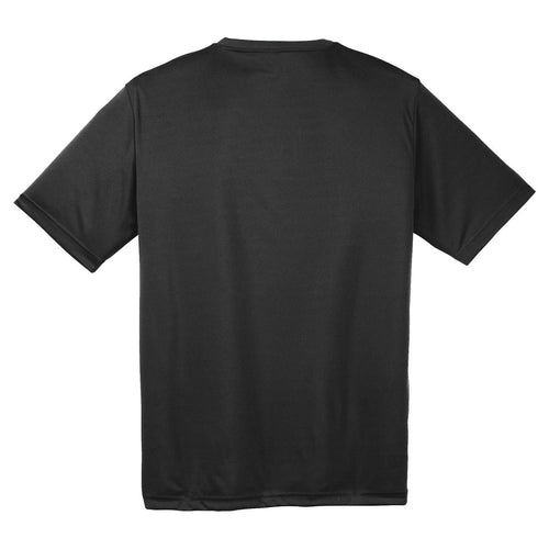 Puhics Men's Black PosiCharge Competitor Tee
