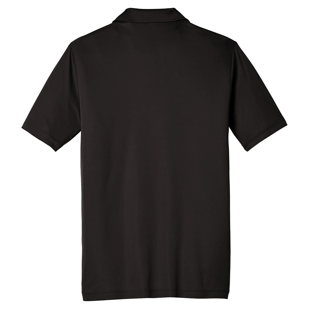 Puhics Men's Black PosiCharge Competitor Polo