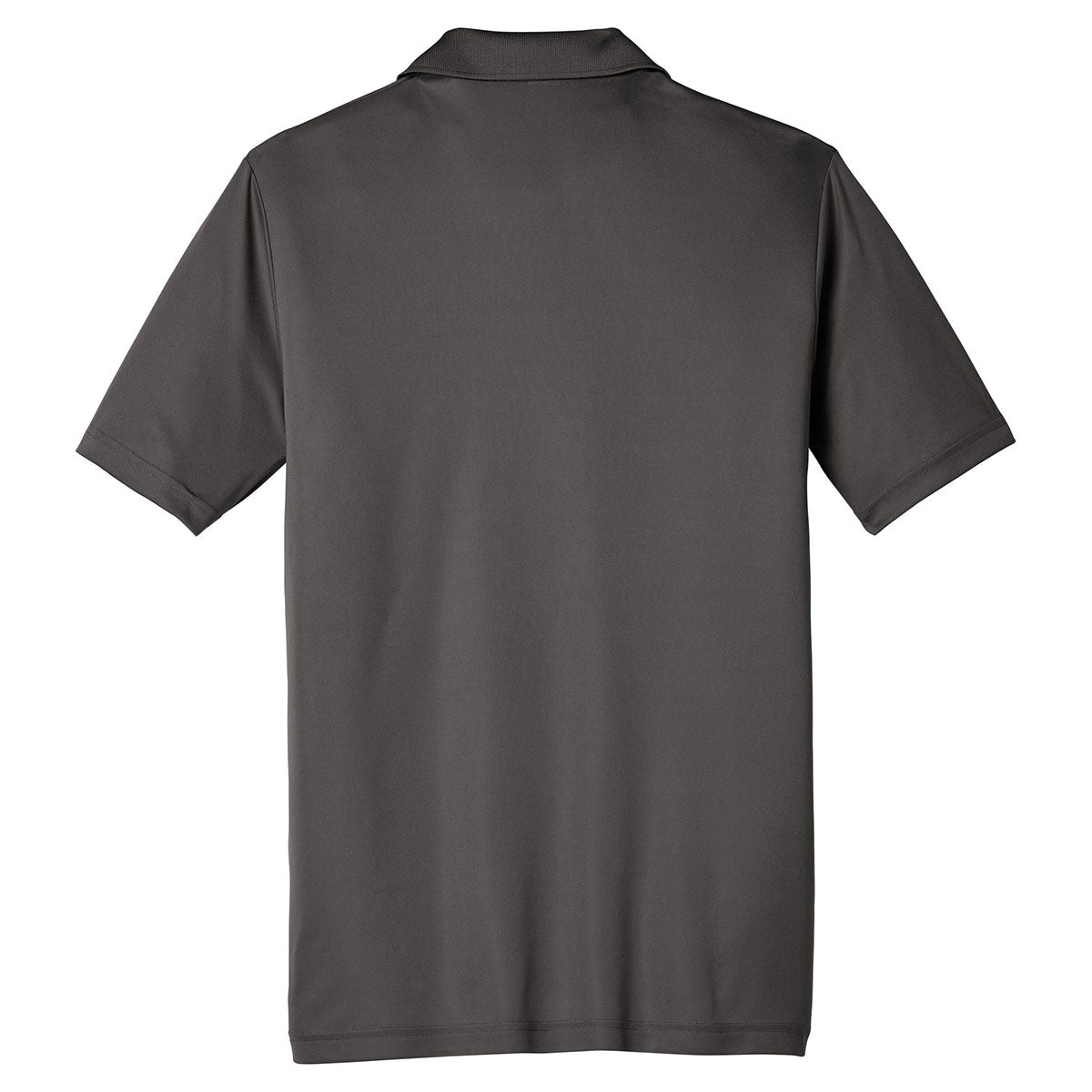 Puhics Men's Iron Grey PosiCharge Competitor Polo