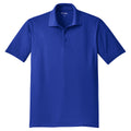Puhics Men's True Royal Micropique Sport-Wick Polo