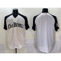 New York Yankees Blank White Black Puhics 'Gothic Legacy Edition' Vapor Premier Limited Stitched Jersey