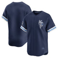 Kansas City Royals Navy Puhics City Connect Limited Jersey