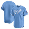 Kansas City Royals Light Blue Puhics Alternate Limited Jersey
