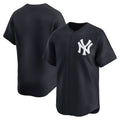 New York Yankees Cobalt Puhics Alternate Limited Jersey