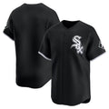 Chicago White Sox Black Puhics Alternate Limited Jersey